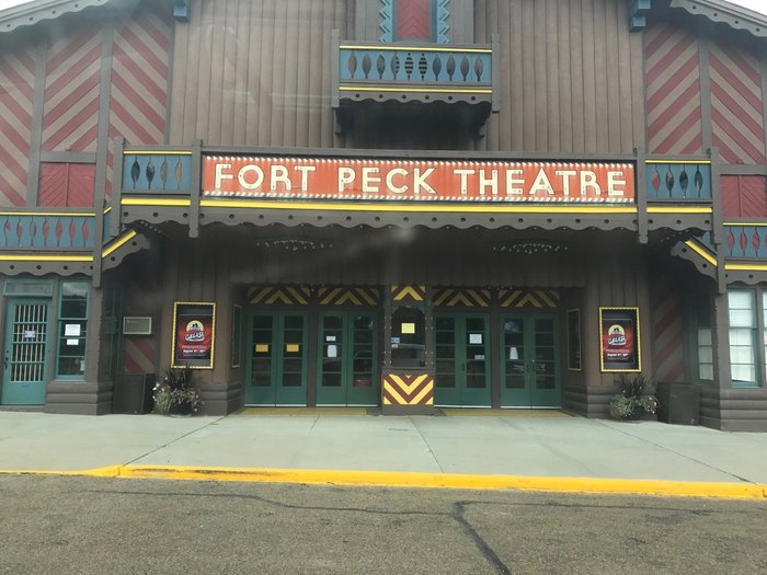 Check Out The Lineup At Fort Peck Summer Theatre In Montana