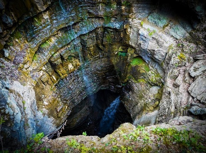 Stephens Gap Cave Is Most Underrated Natural Wonder In Alabama 