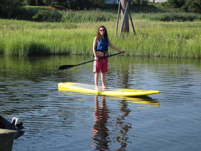 Best Place To Kayak In Connecticut: Indian River Marina