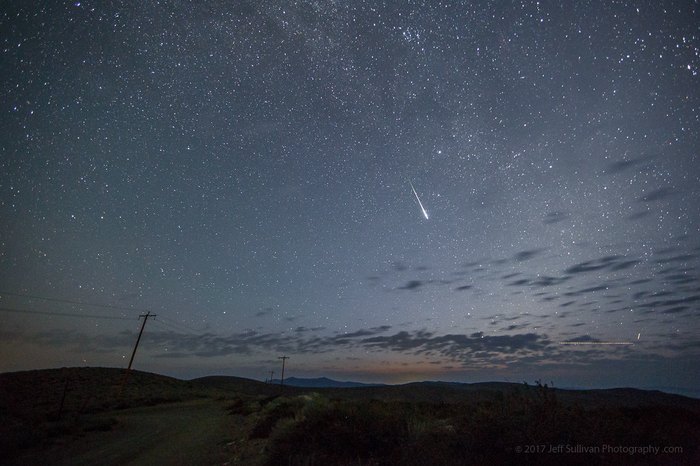 Catch The June Bootids Meteor Shower Above Colorado This Month