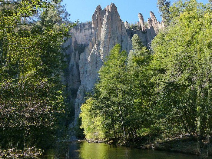 Explore The Beautiful Gila Wilderness In New Mexico