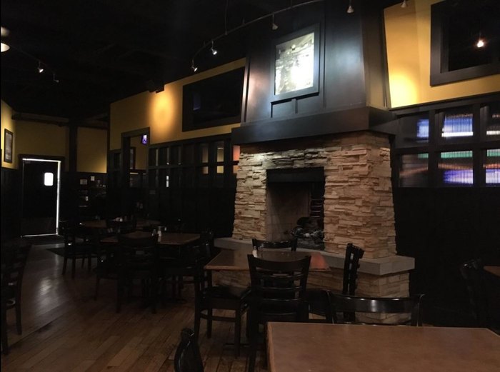 Binkley's Kitchen & Bar In Indianapolis, Indiana Is An Eclectic Restaurant