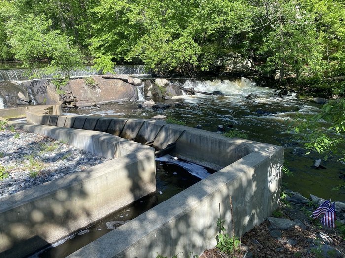 Waterfalls Near Me: Hunt's Mill Park Is One Of Rhode Island's Best