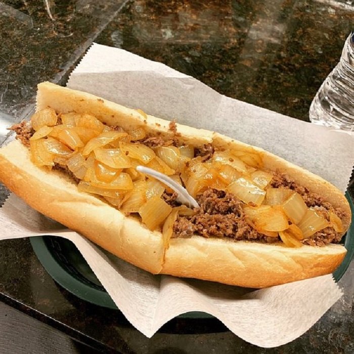 Fall In Love With The Iconic Philly Cheesesteak At Dalessandro's Steaks