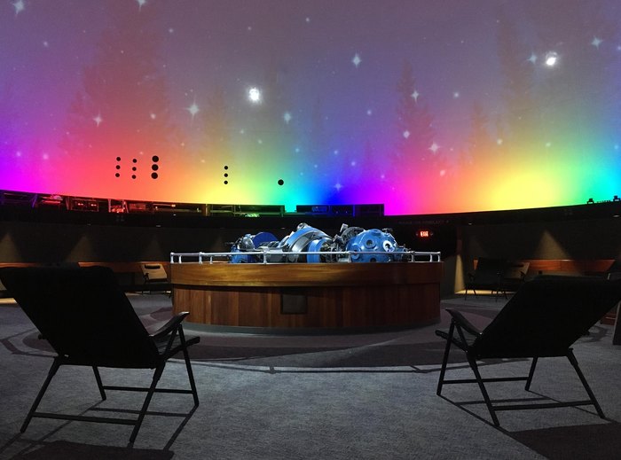 Strasenburgh Planetarium  Rochester Museum & Science Center