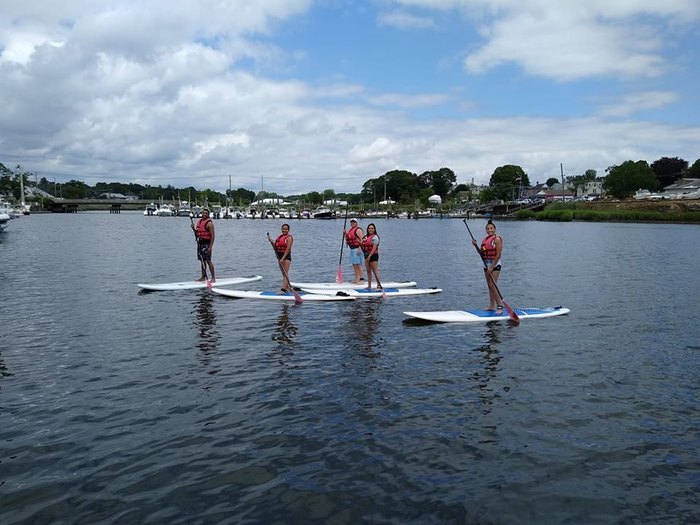 Best Kayak Tour In Connecticut: Branford River Paddlesports