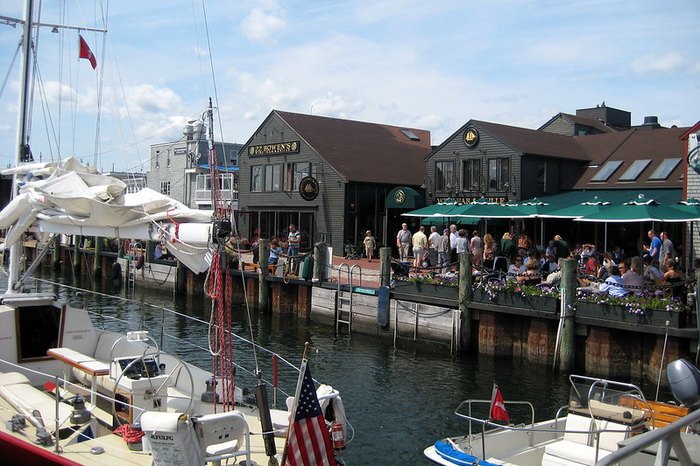 Don't Let Summer Pass Without Visiting These 5 Rhode Island Islands