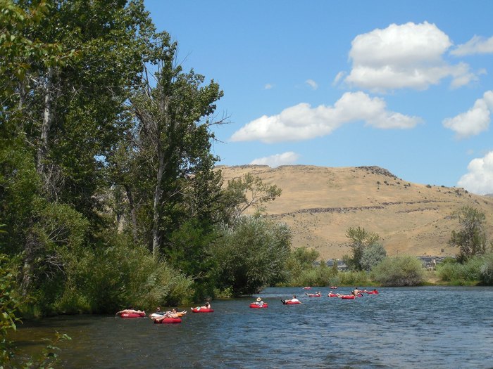 Boise River Floating In Idaho Is Open And Here's What You Need To Know