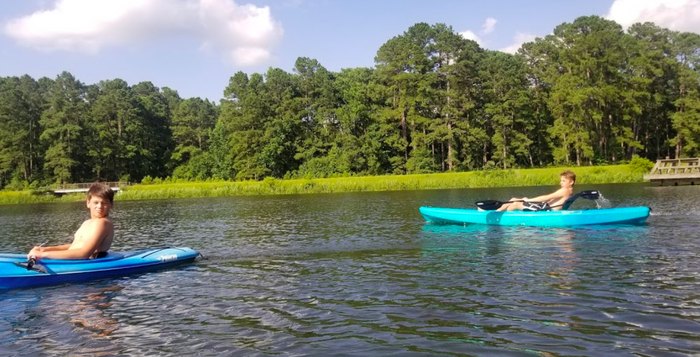 Louisiana's Hidden Gem: Valentine Recreation Area - Your Escape Awaits!