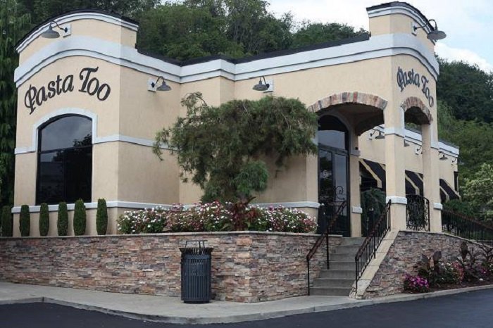 Savor Every Bite Of An Authentic Italian Meal At Pasta Too In Pennsylvania