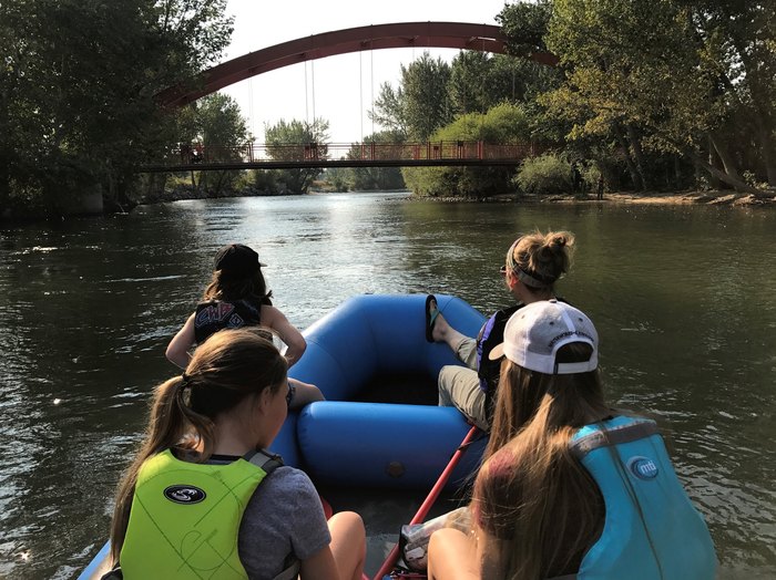 Boise River Floating In Idaho Is Open And Here's What You Need To Know