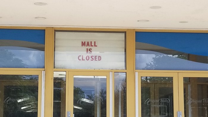 Wayne Hills Mall- Wayne, NJ : r/deadmalls