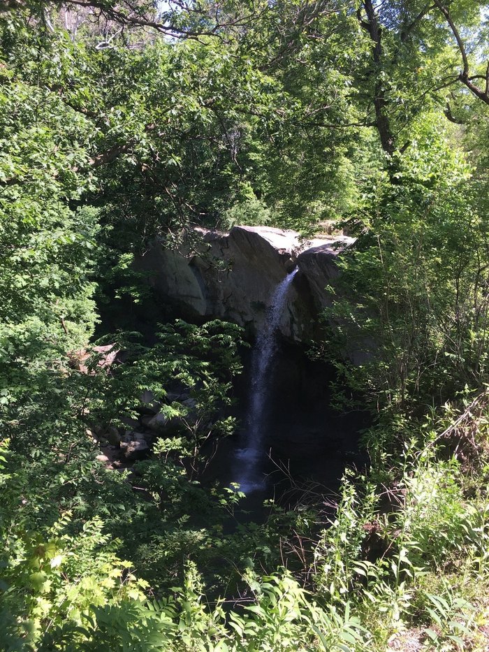 Williamsport Falls Is The Tallest Waterfall In Indiana