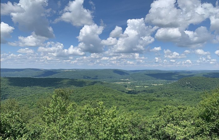 Gorgeous State Park In Connecticut: Macedonia Brook