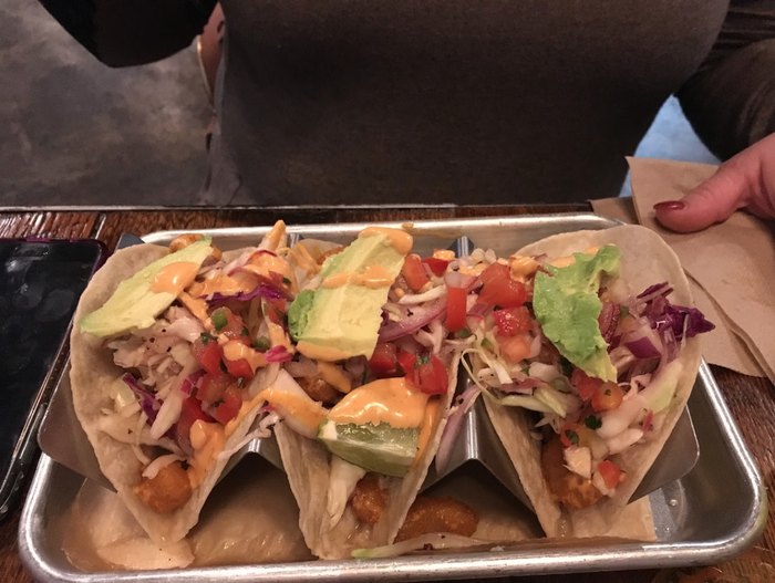 Atwater Street Tacos In Michigan Serves Mexican-Inspired Fries
