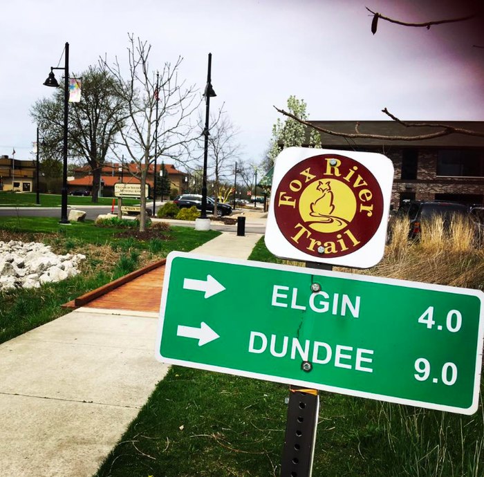 fox river bike trail
