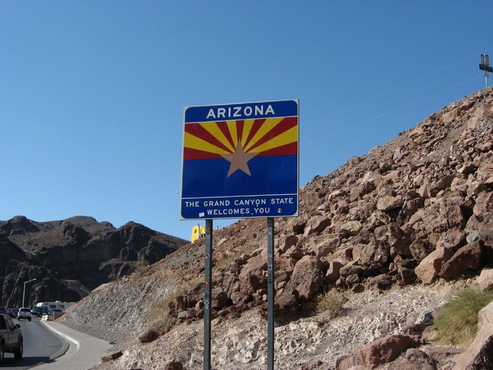 Arizona road trip: U.S. 93 from Phoenix to Las Vegas