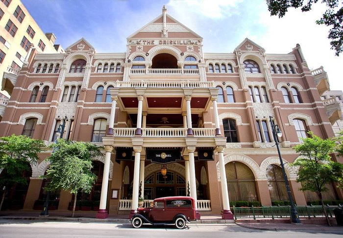 driskill hotel haunted pictures