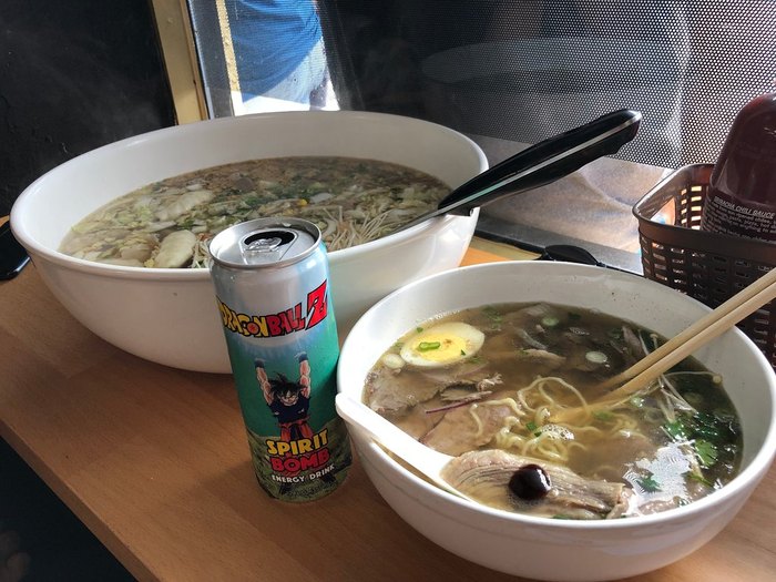 Orlando's Dragon Ball Z-themed restaurants serve noodles, culture and  community
