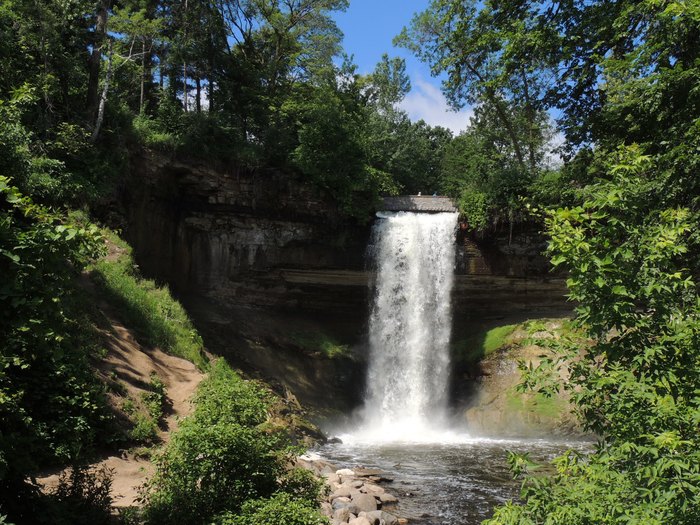 Check Out This South-Central Minnesota Waterfall Loop