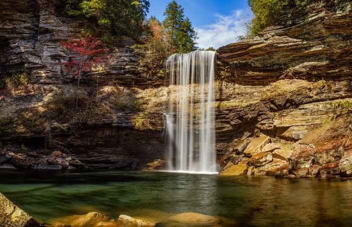 6 Waterfall In Tennessee That Are Perfect For Summer