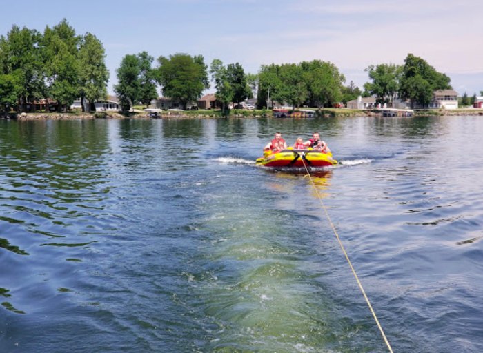 Iowa's Black Hawk State Park: A Natural Escape for Every Kind of Adventure
