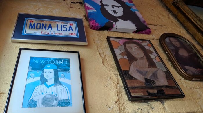 Mona Lisa Restaurant In New Orleans Is A Wonderful Hidden Gem