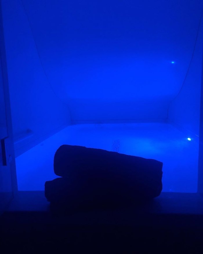 You'll Feel Total Relaxation When You Take A Dip At Sanctuary Float Spa ...