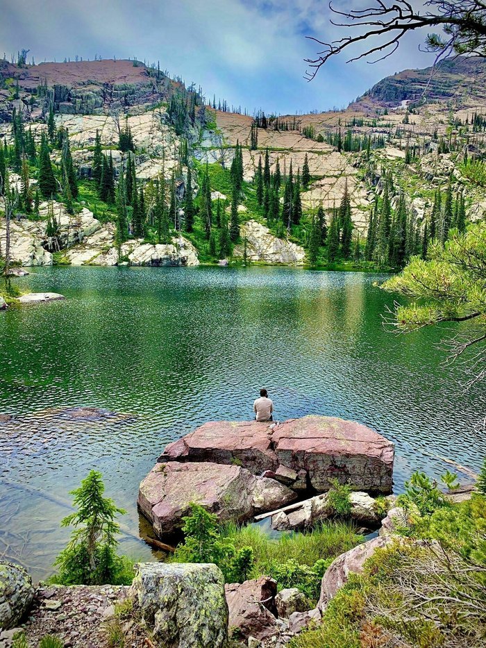 Turquoise Lake In Montana Is Truly A Hidden Gem