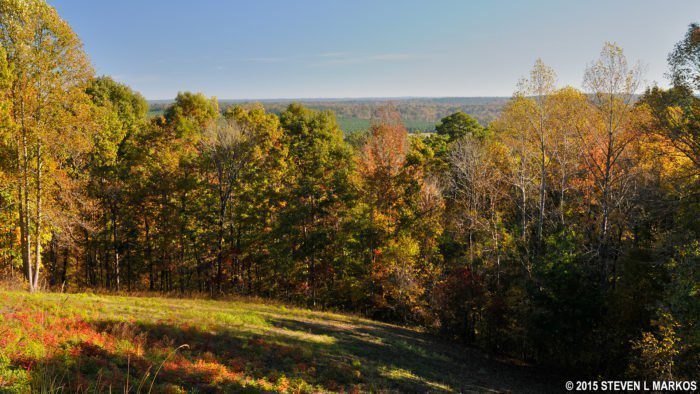 The 10 Most Beautiful Fall Destinations In Mississippi