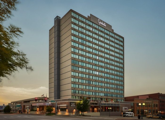 The Graduate Hotel Is A Fun Nebraska-Themed Hotel In The Capital City