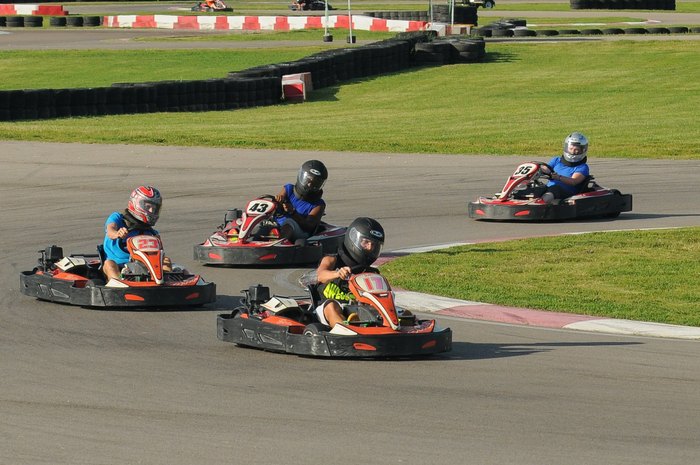 Avondale: Kart racing at Nola Motorsports - junior - weekend (10 min) -  GoKarting Tickets - World Wide Gokarting Tracks