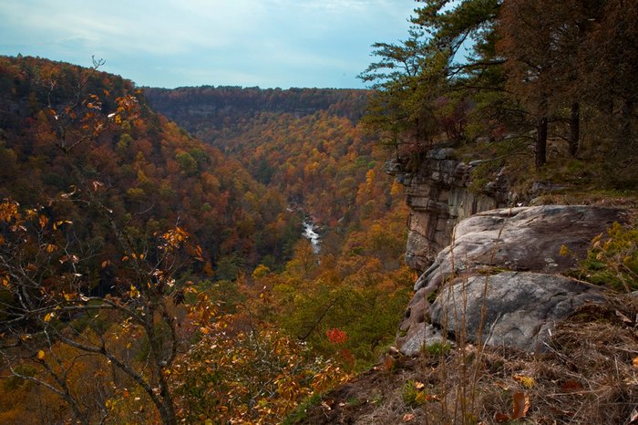 10 Most Beautiful Fall Destinations In Alabama