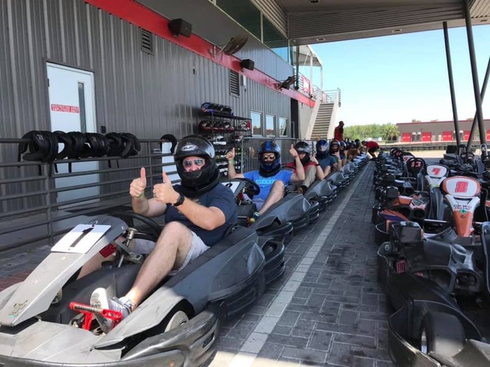 Everything You Need to Know About Karting at NOLA Motorsports – Northshore  Parent