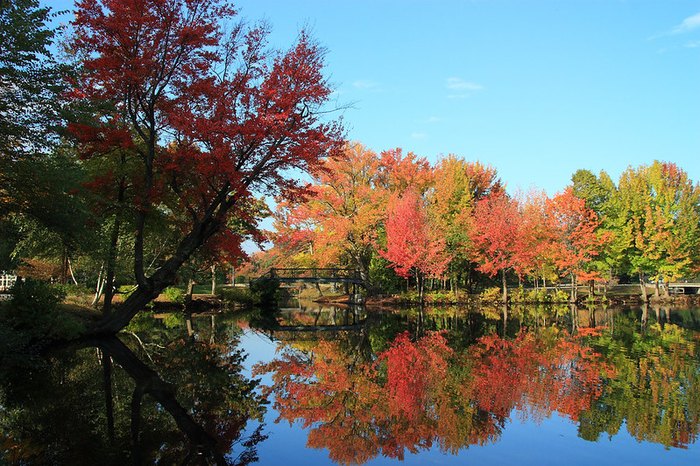 visit rhode island in the fall