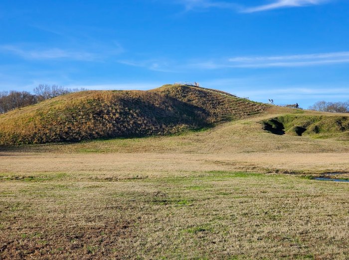 Poverty Point In Louisiana Looks Like Something From Another Planet
