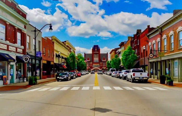 Bardstown Visit The USA