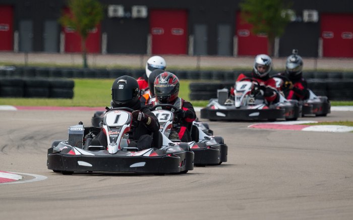 Avondale: Kart racing at Nola Motorsports - junior - weekend (10 min) -  GoKarting Tickets - World Wide Gokarting Tracks