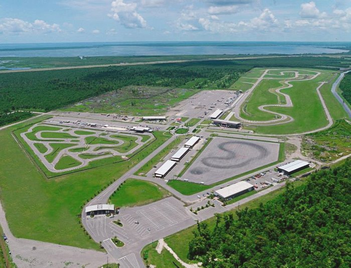 NOLA Motorsports Park to Host First-Ever International Sports Car