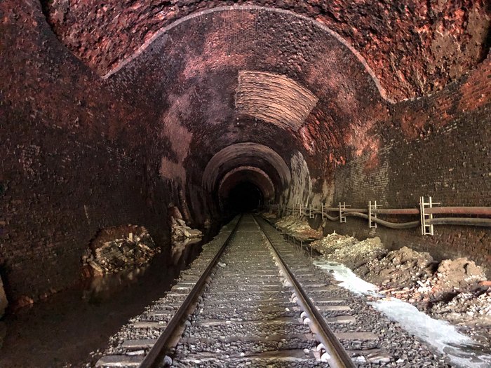 Hoosac Tunnel - Wikipedia