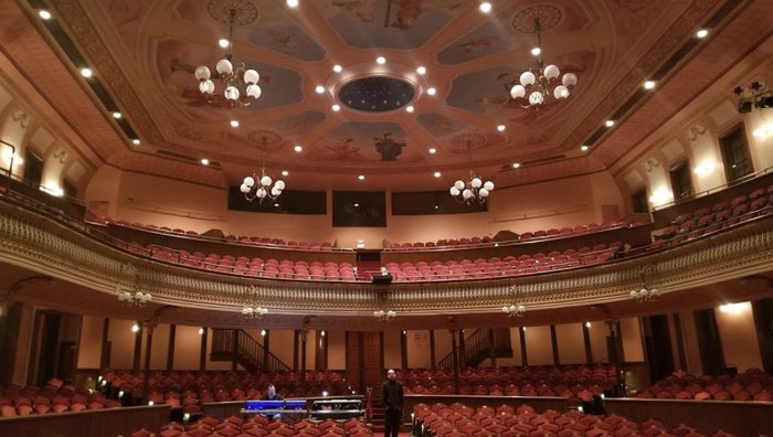 Home  The Grand Opera House, Wilmington, DE