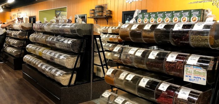 Bulk food wonderland opens in Livonia with a staggering amount of