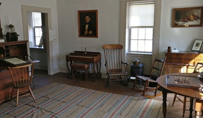 Oldest Stone House Museum In Lakewood Is Full Of History