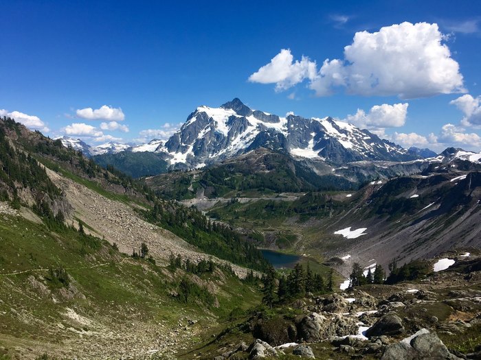 Chain lakes north clearance cascades