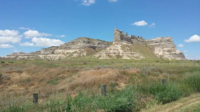 Saddle Rock Trail Is A Low-Key Nebraska Hike With An Amazing Payoff