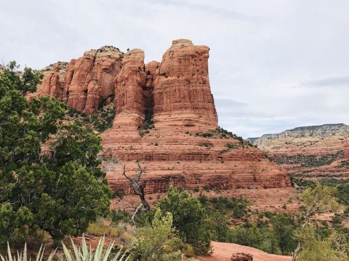Teacup Trail  Sedona Monthly