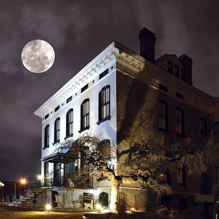 the lemp mansion tour