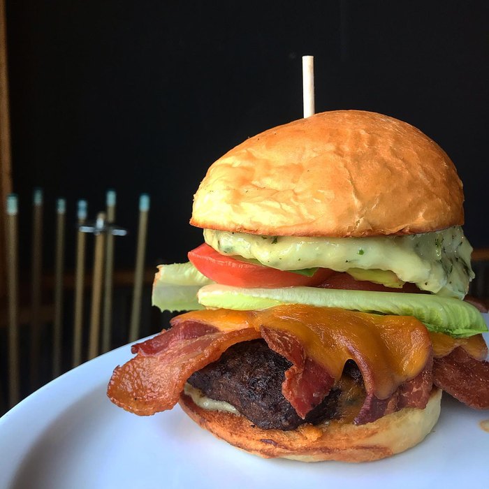 Some Of The Best Steaks In Montana Are Served At Tall Boys Tavern