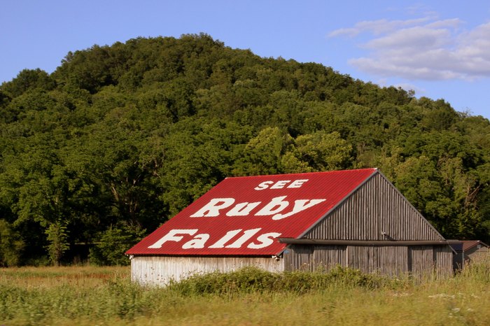 Ruby Falls Is A Fascinating Spot In Tennessee That's Out Of A Fairy Tale