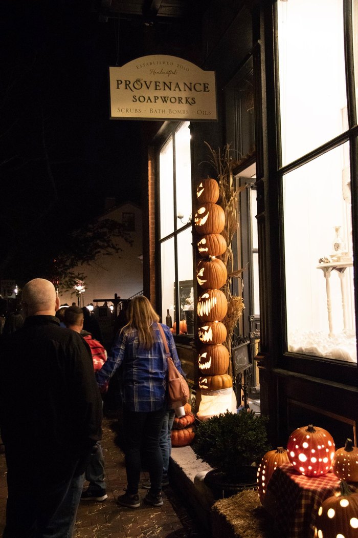 The St. Charles Pumpkin Glow In Missouri Is A Fall Favorite